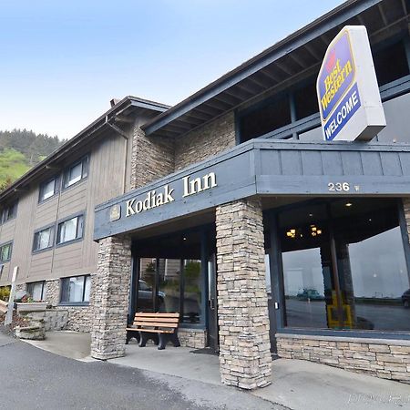 Best Western Kodiak Inn & Convention Center מראה חיצוני תמונה