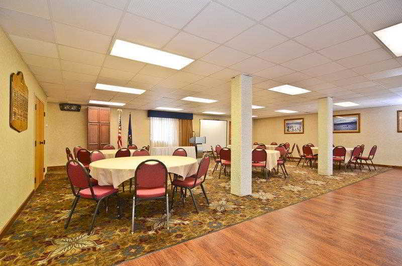Best Western Kodiak Inn & Convention Center עסק תמונה