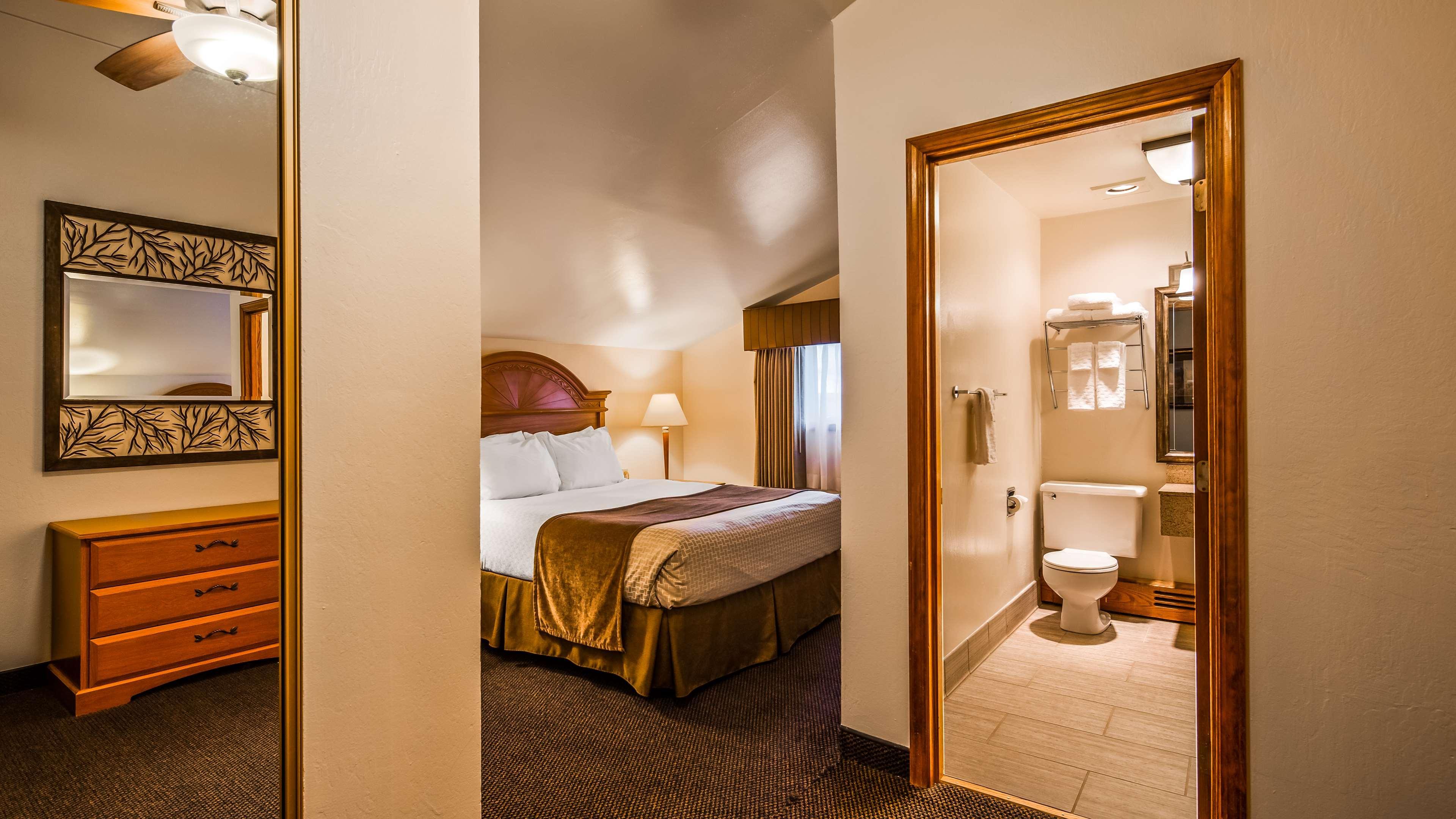 Best Western Kodiak Inn & Convention Center מראה חיצוני תמונה