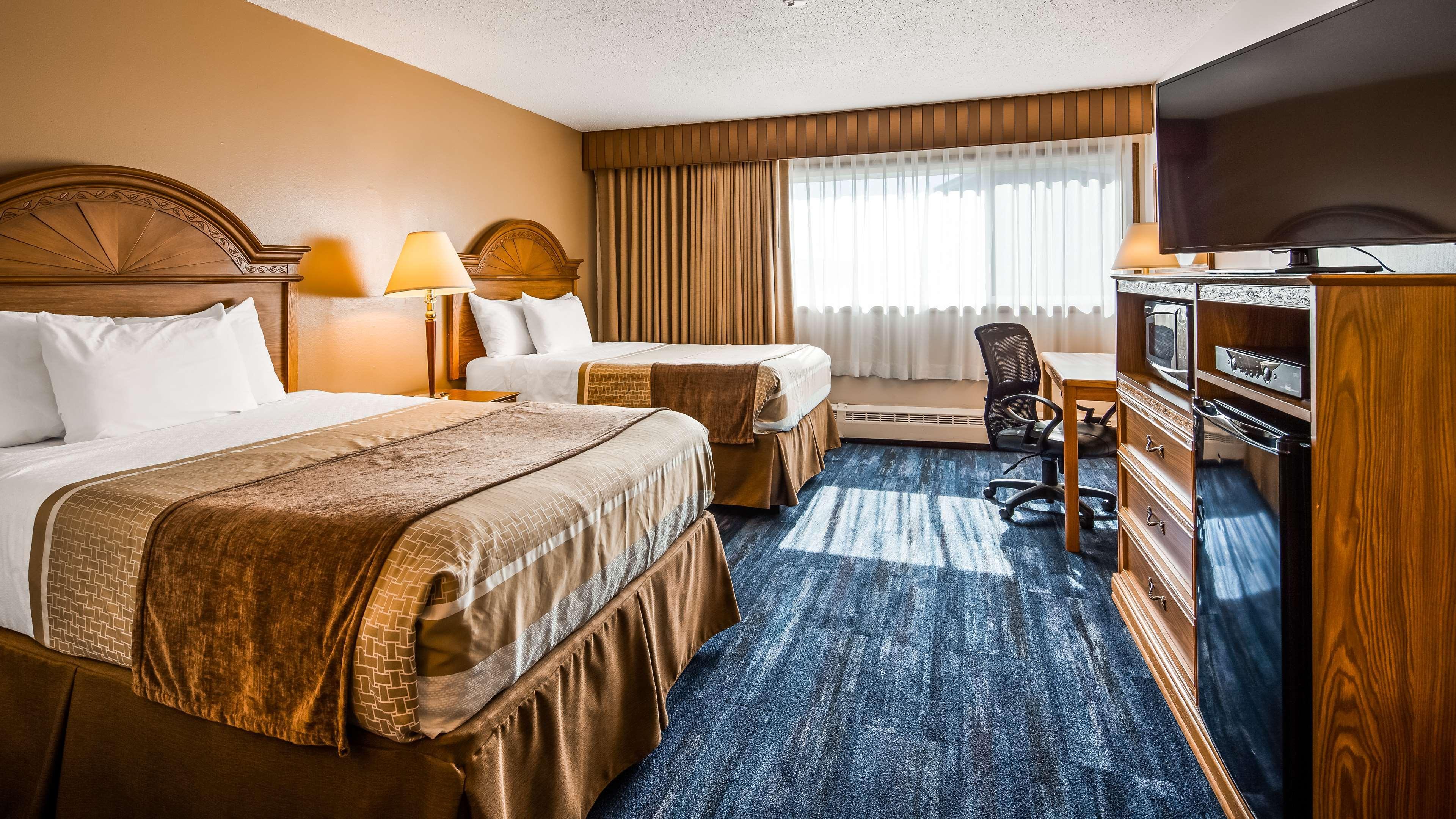 Best Western Kodiak Inn & Convention Center מראה חיצוני תמונה