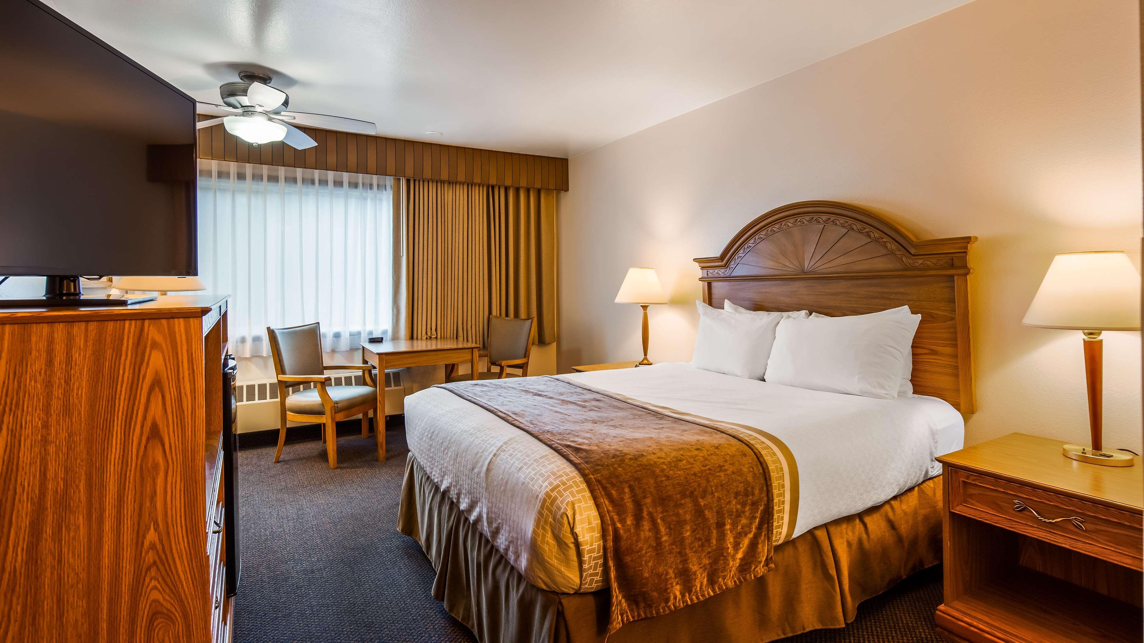 Best Western Kodiak Inn & Convention Center מראה חיצוני תמונה
