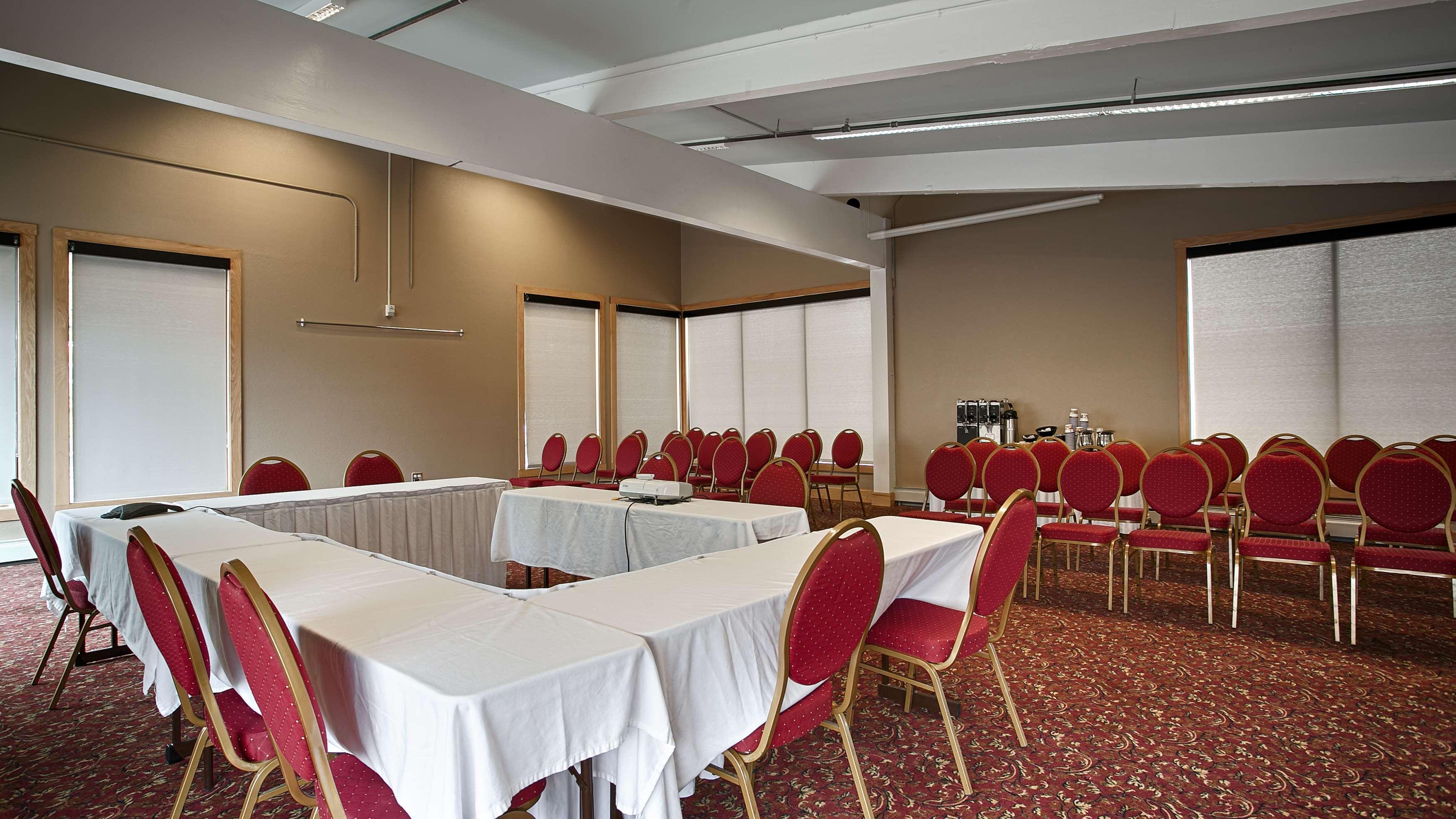 Best Western Kodiak Inn & Convention Center מראה חיצוני תמונה