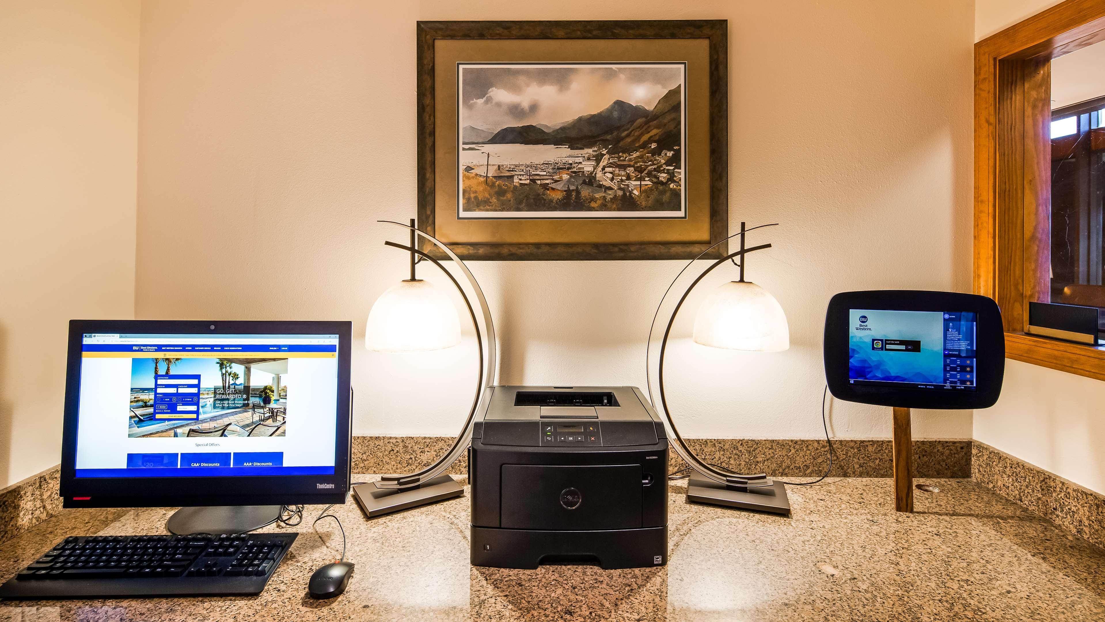 Best Western Kodiak Inn & Convention Center מראה חיצוני תמונה