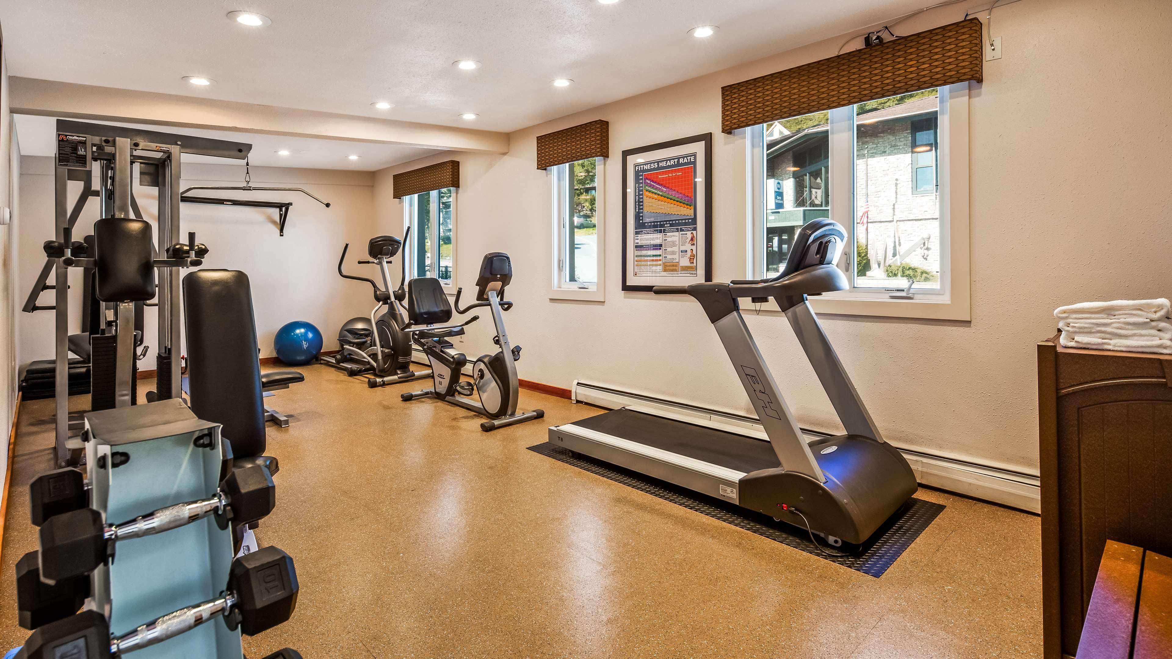 Best Western Kodiak Inn & Convention Center מראה חיצוני תמונה