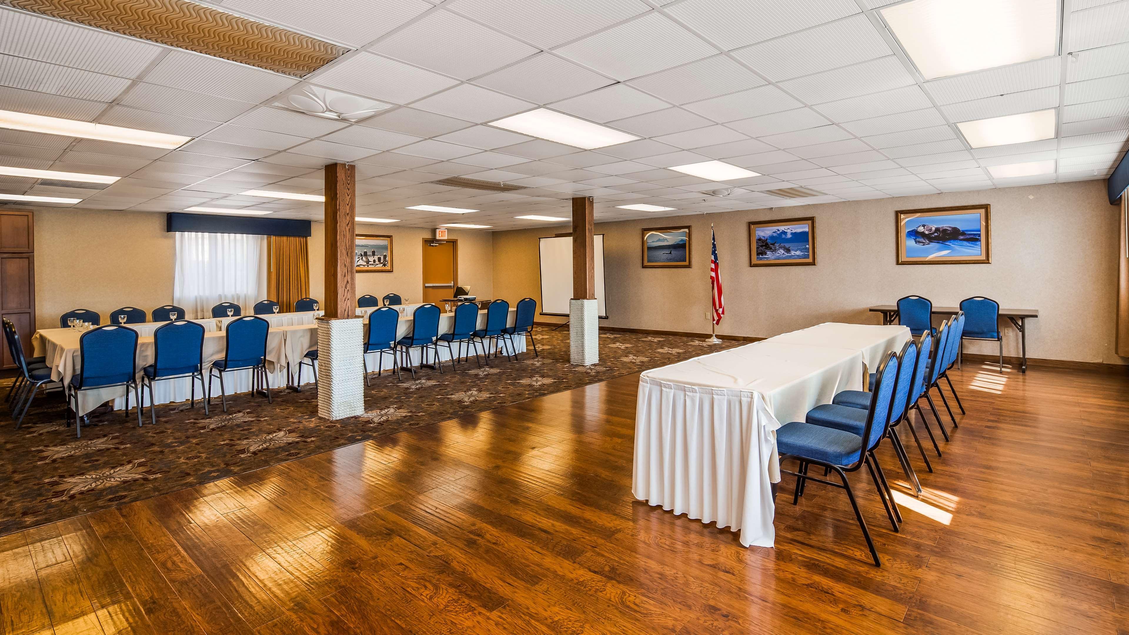 Best Western Kodiak Inn & Convention Center מראה חיצוני תמונה