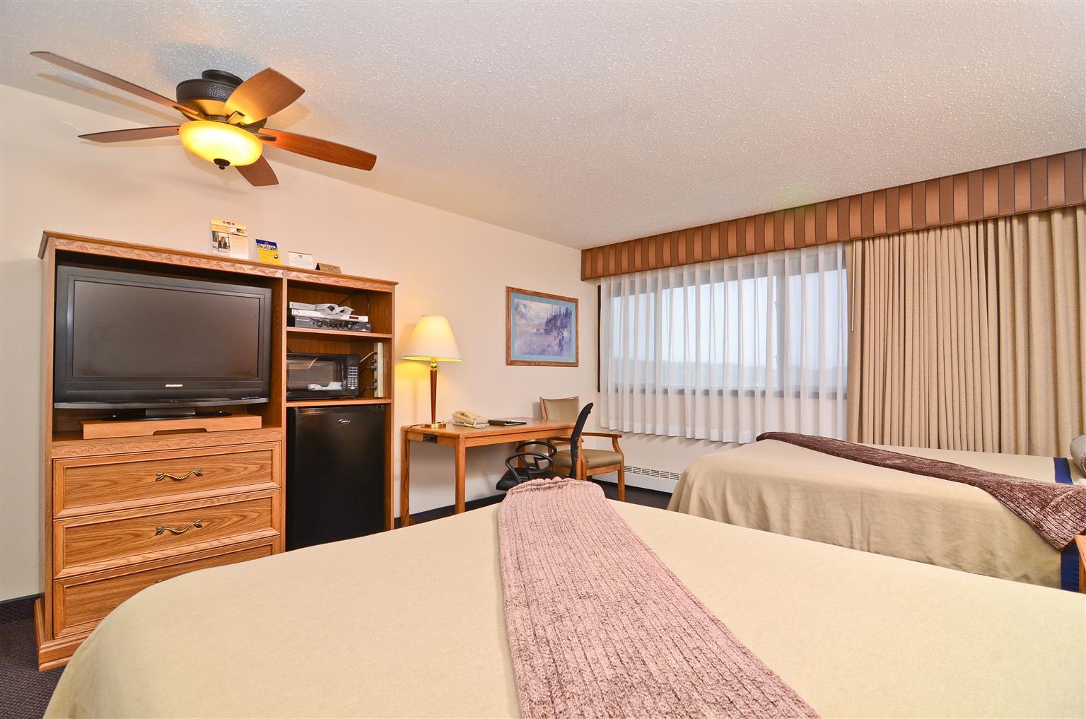 Best Western Kodiak Inn & Convention Center חדר תמונה