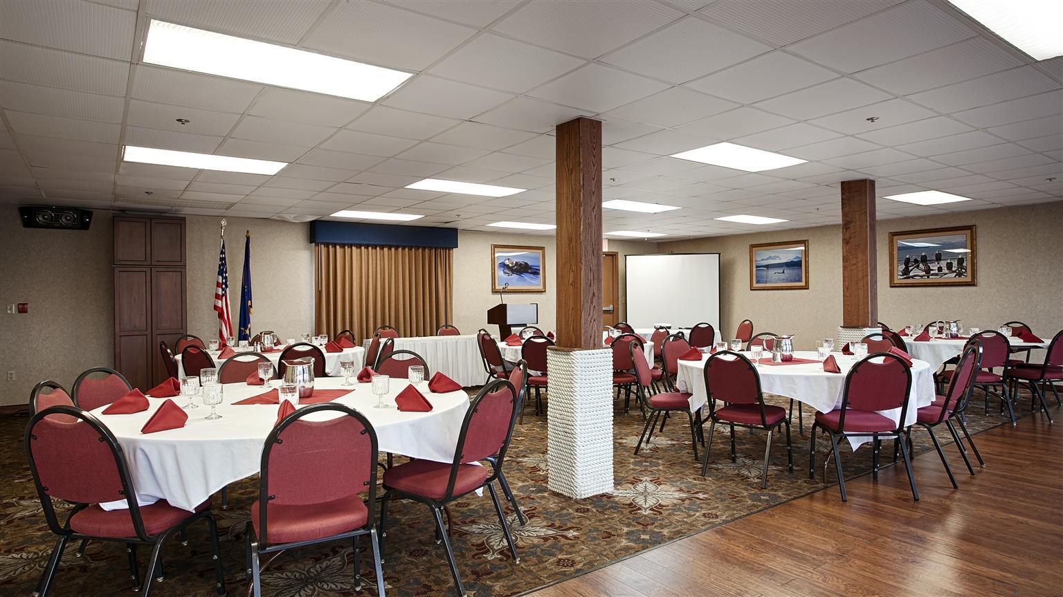 Best Western Kodiak Inn & Convention Center מראה חיצוני תמונה