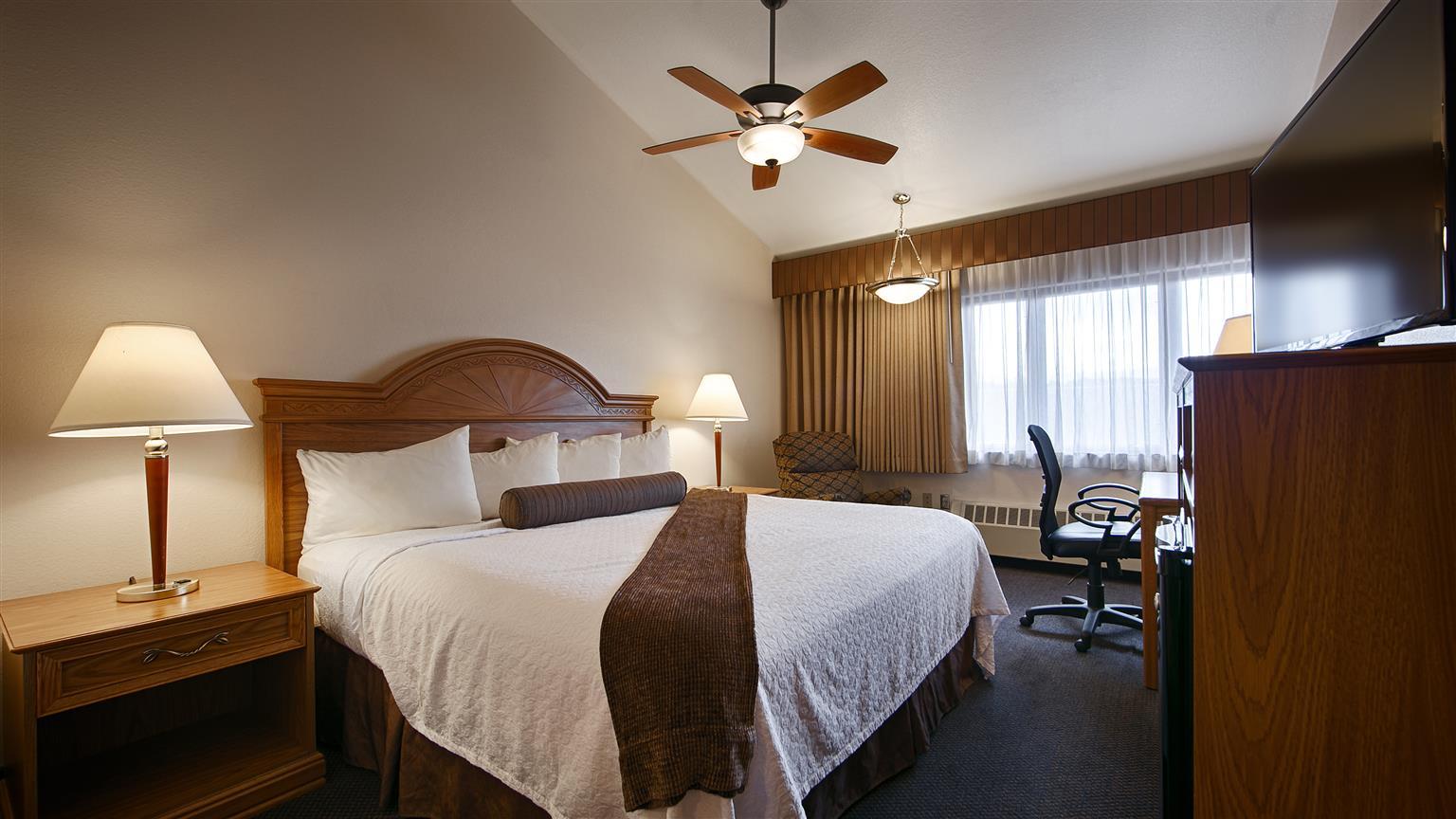 Best Western Kodiak Inn & Convention Center מראה חיצוני תמונה