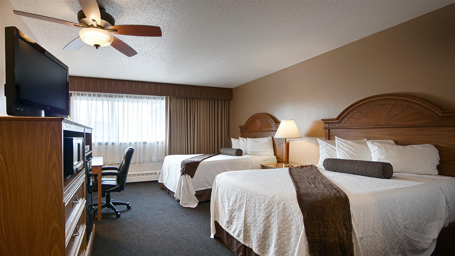 Best Western Kodiak Inn & Convention Center מראה חיצוני תמונה