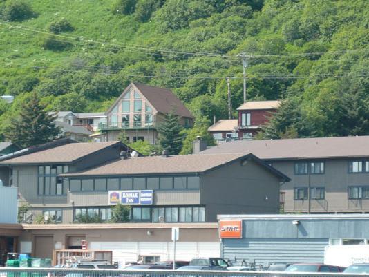 Best Western Kodiak Inn & Convention Center מראה חיצוני תמונה
