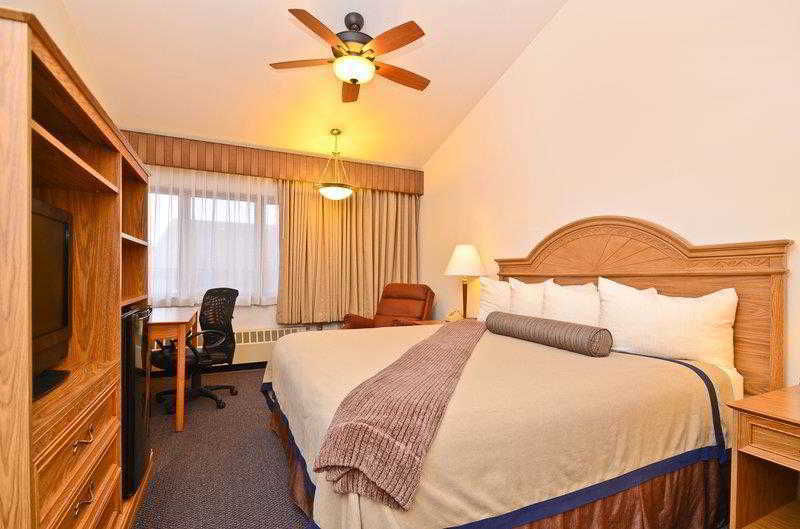 Best Western Kodiak Inn & Convention Center מראה חיצוני תמונה
