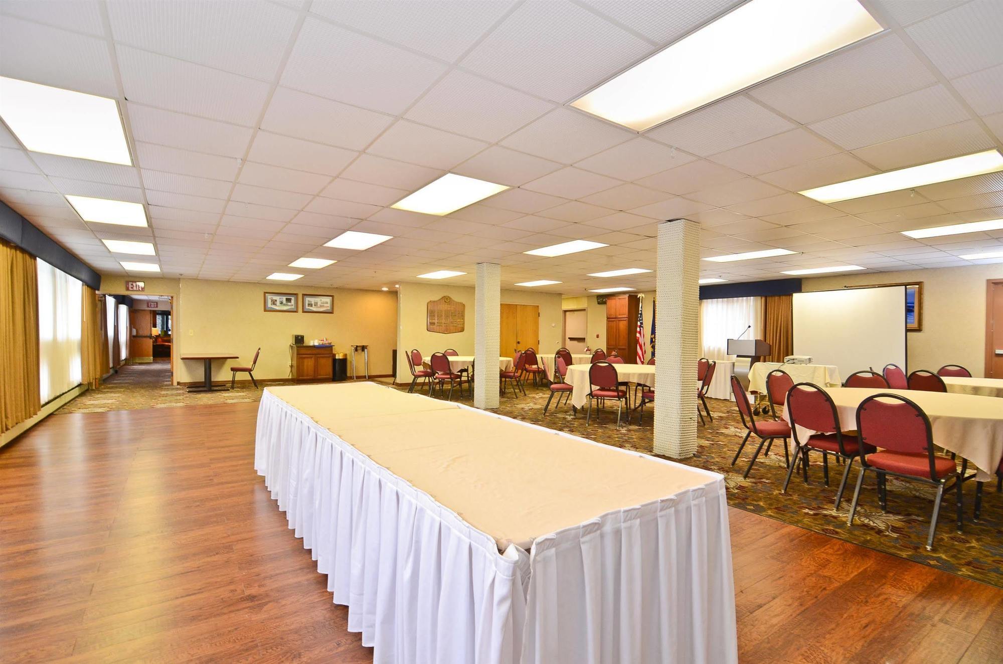 Best Western Kodiak Inn & Convention Center מראה חיצוני תמונה