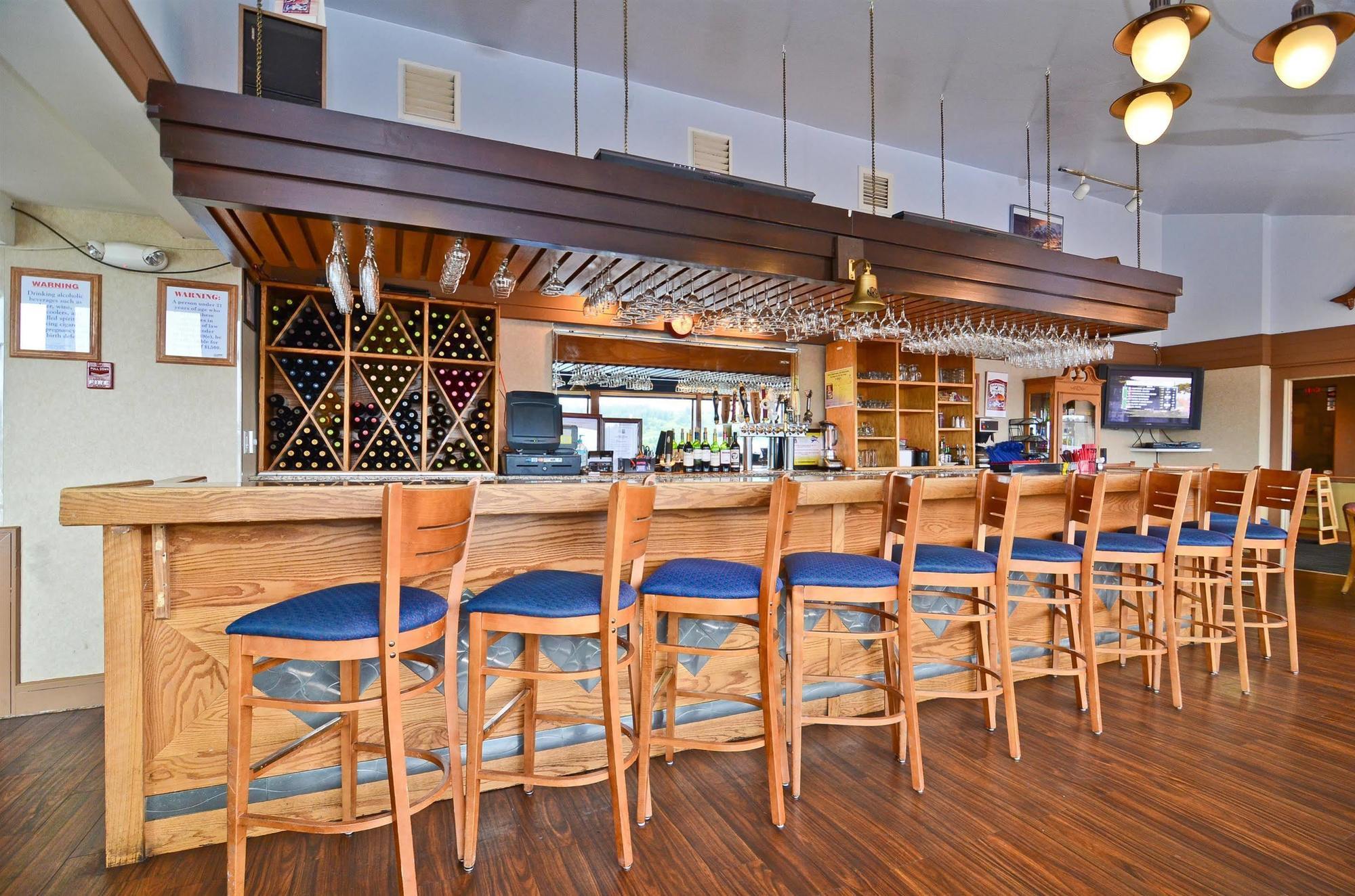 Best Western Kodiak Inn & Convention Center מסעדה תמונה
