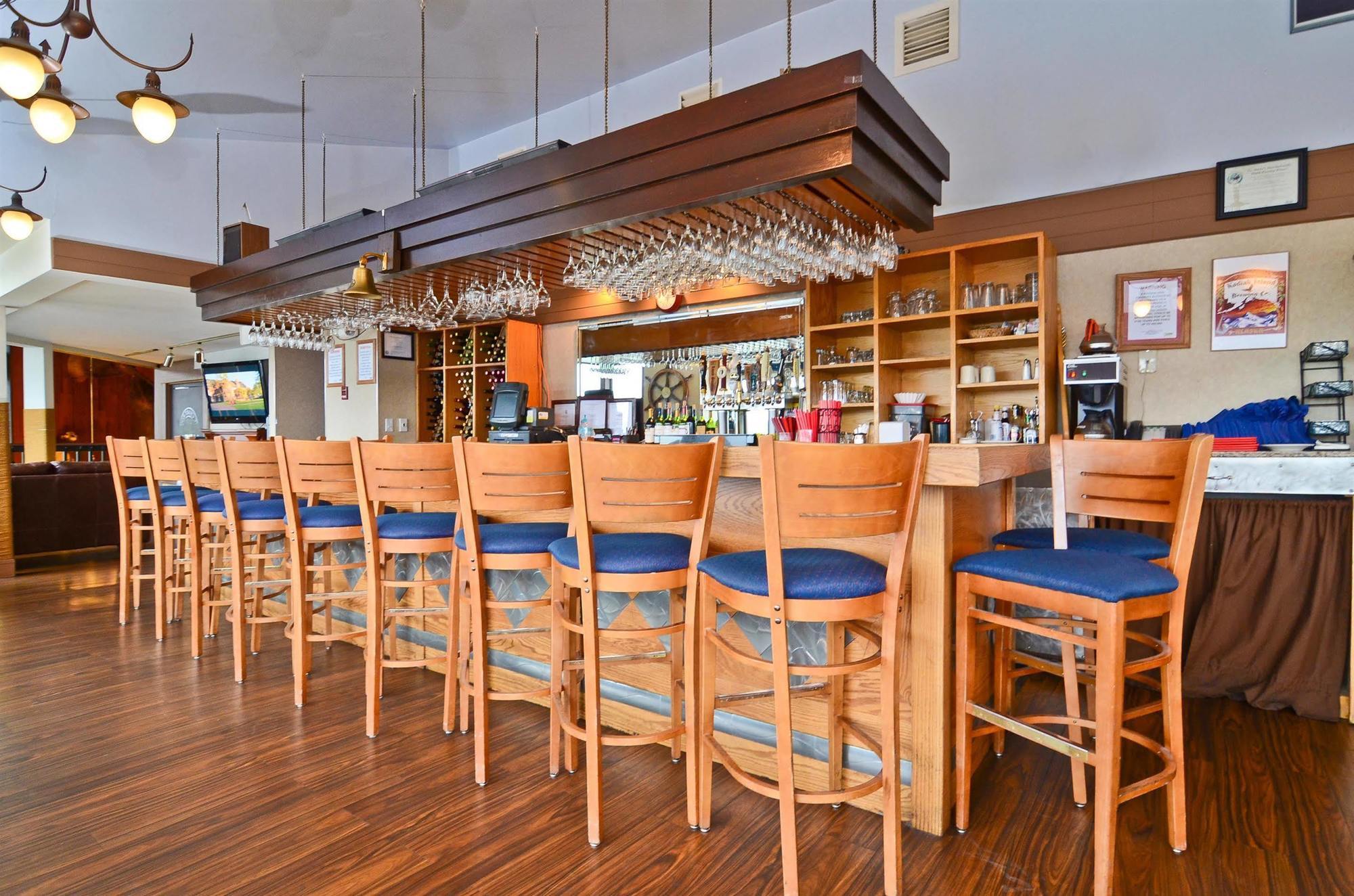 Best Western Kodiak Inn & Convention Center מסעדה תמונה