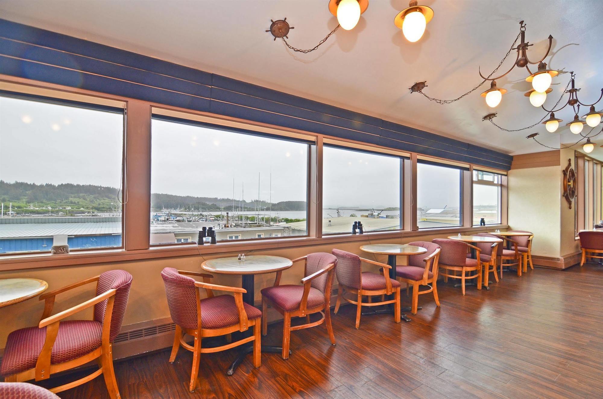 Best Western Kodiak Inn & Convention Center מסעדה תמונה