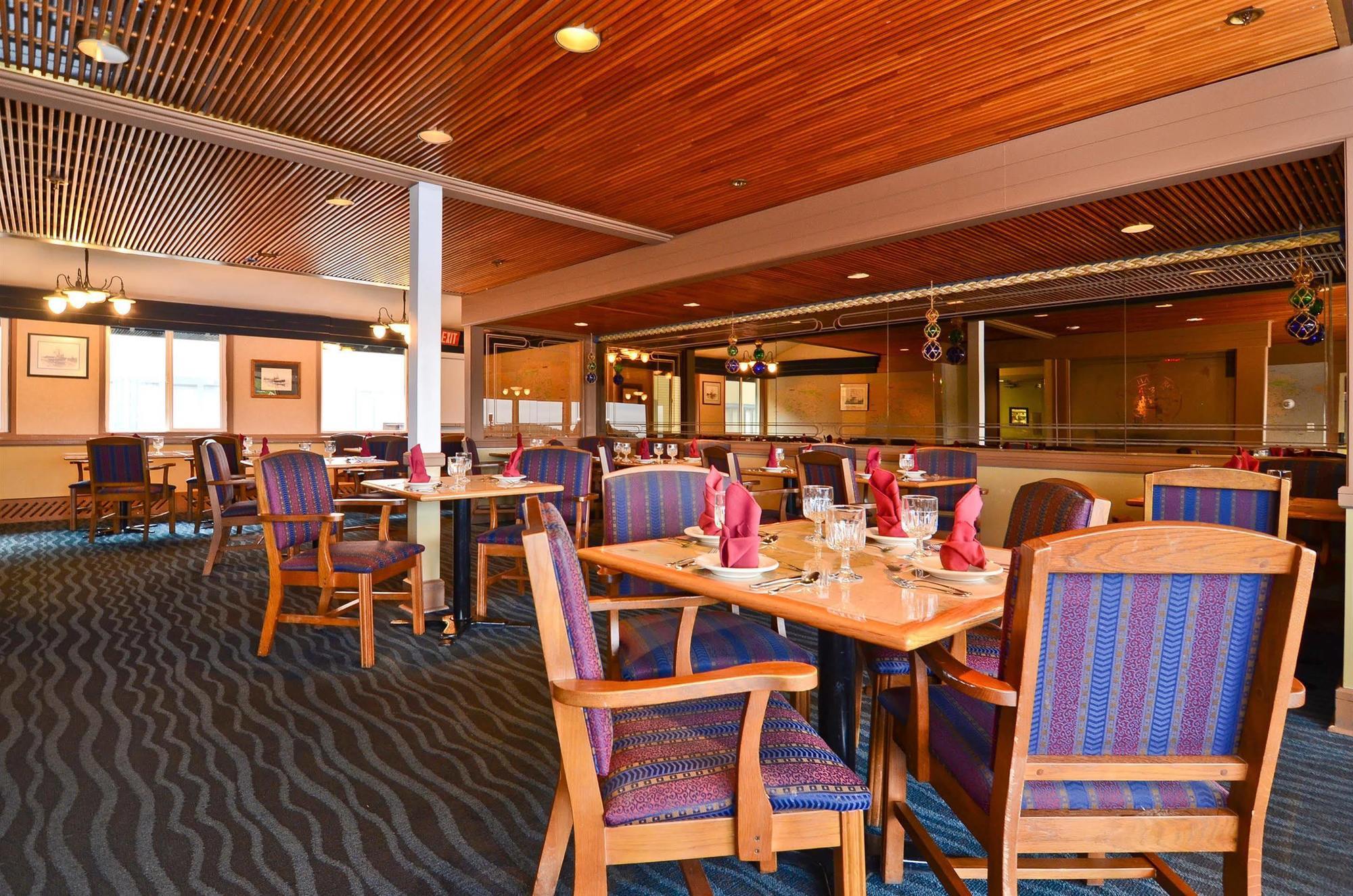 Best Western Kodiak Inn & Convention Center מסעדה תמונה