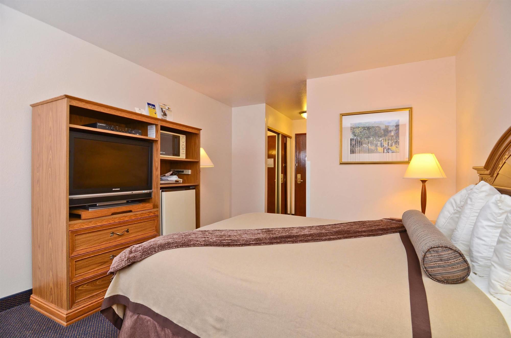 Best Western Kodiak Inn & Convention Center חדר תמונה