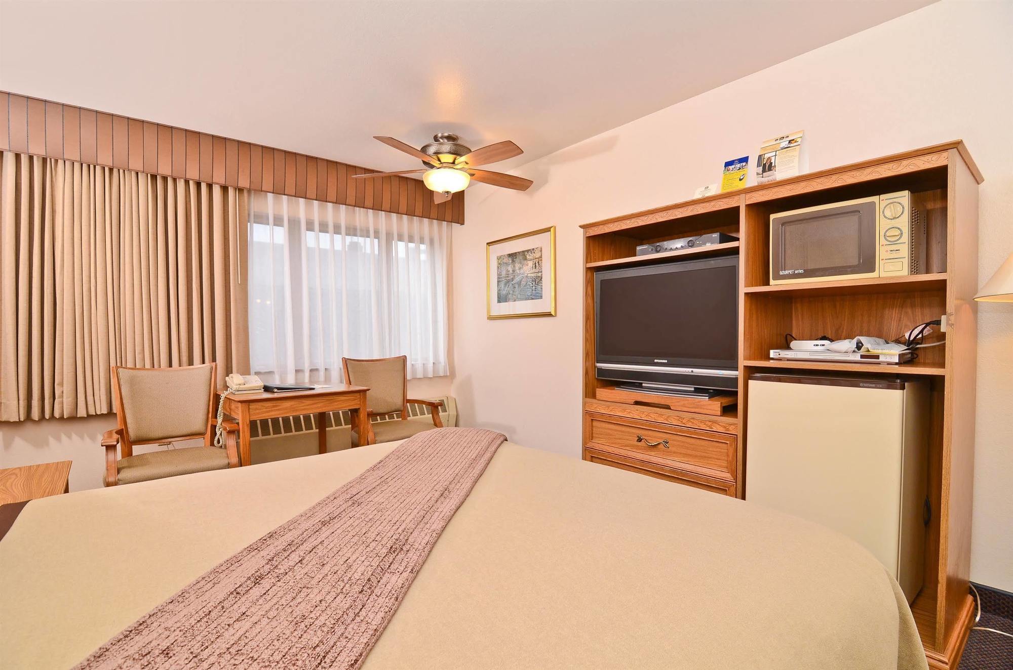 Best Western Kodiak Inn & Convention Center חדר תמונה