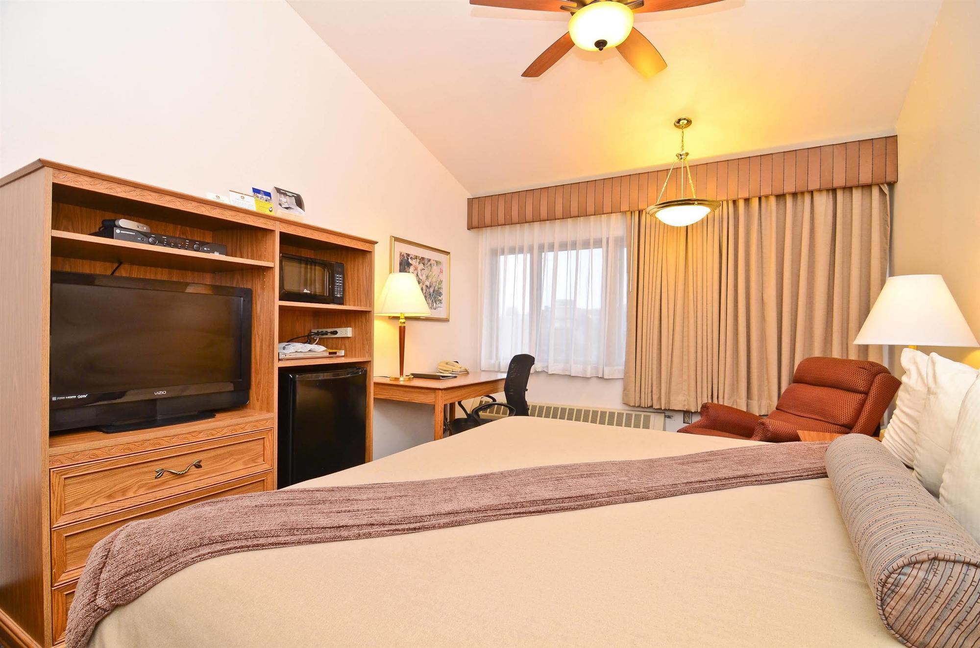 Best Western Kodiak Inn & Convention Center מראה חיצוני תמונה