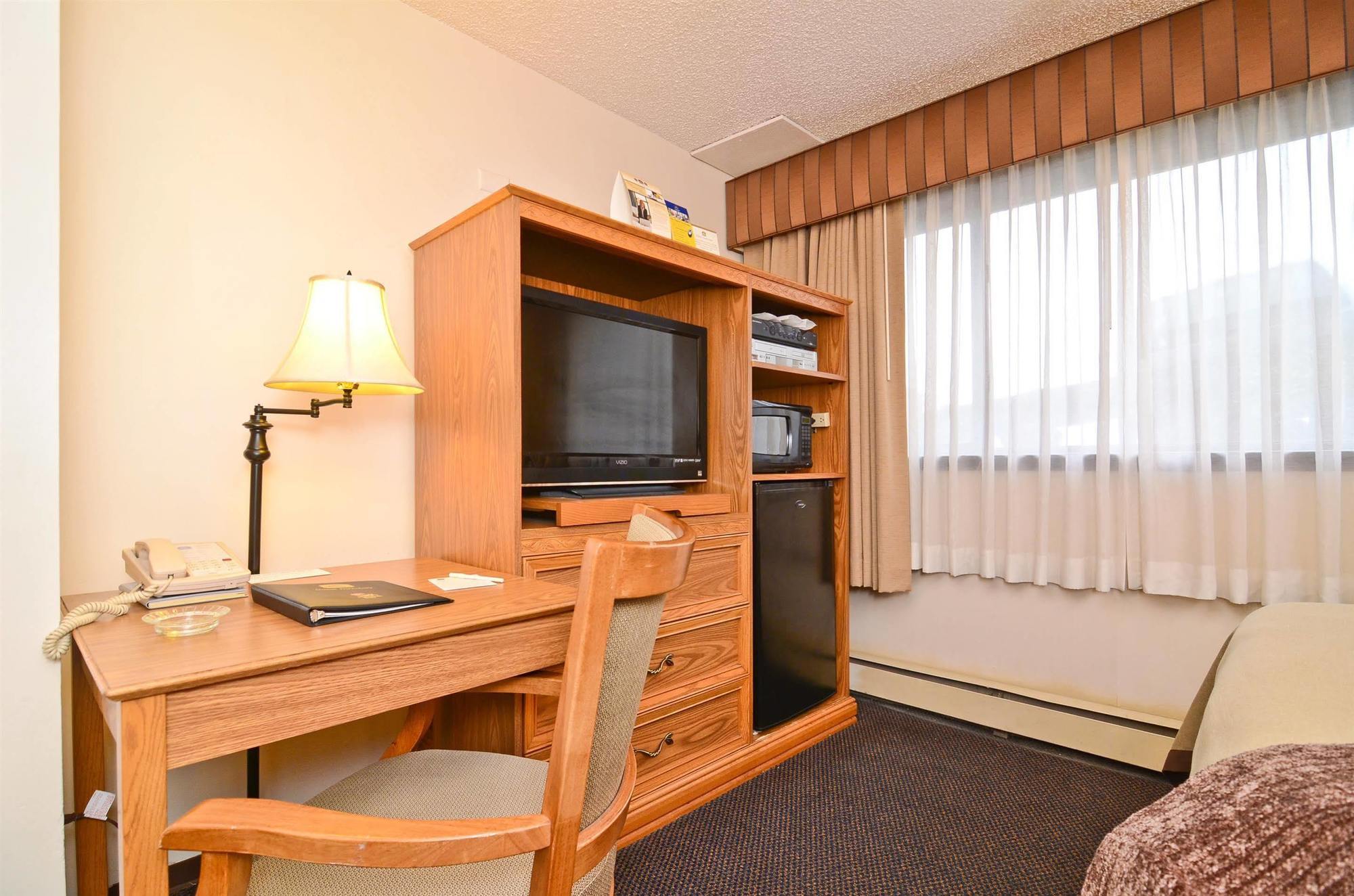 Best Western Kodiak Inn & Convention Center חדר תמונה
