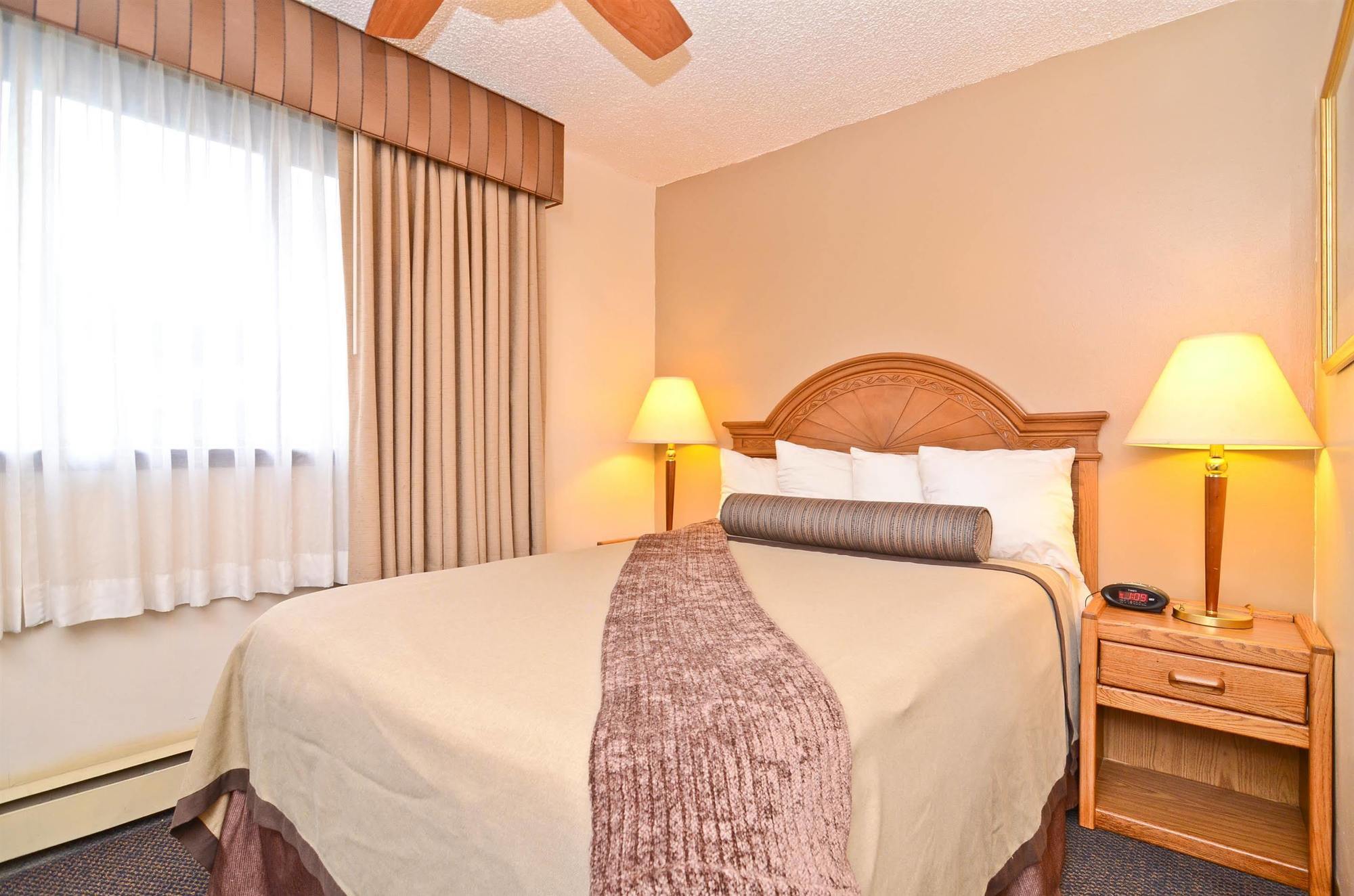 Best Western Kodiak Inn & Convention Center חדר תמונה