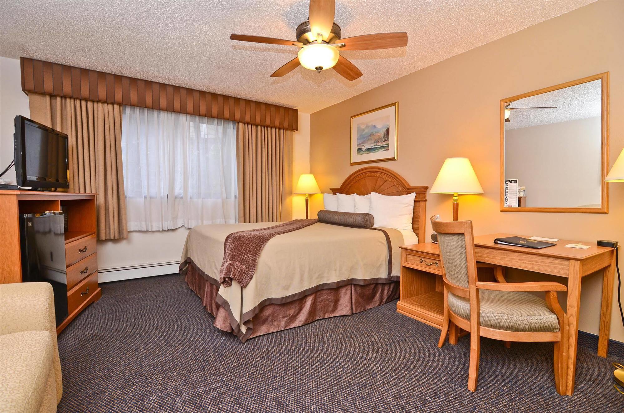 Best Western Kodiak Inn & Convention Center חדר תמונה