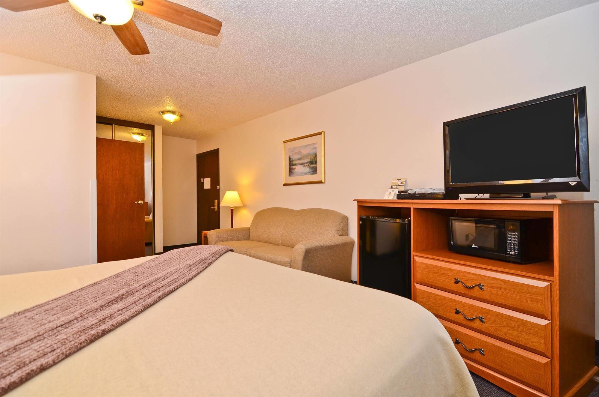 Best Western Kodiak Inn & Convention Center חדר תמונה