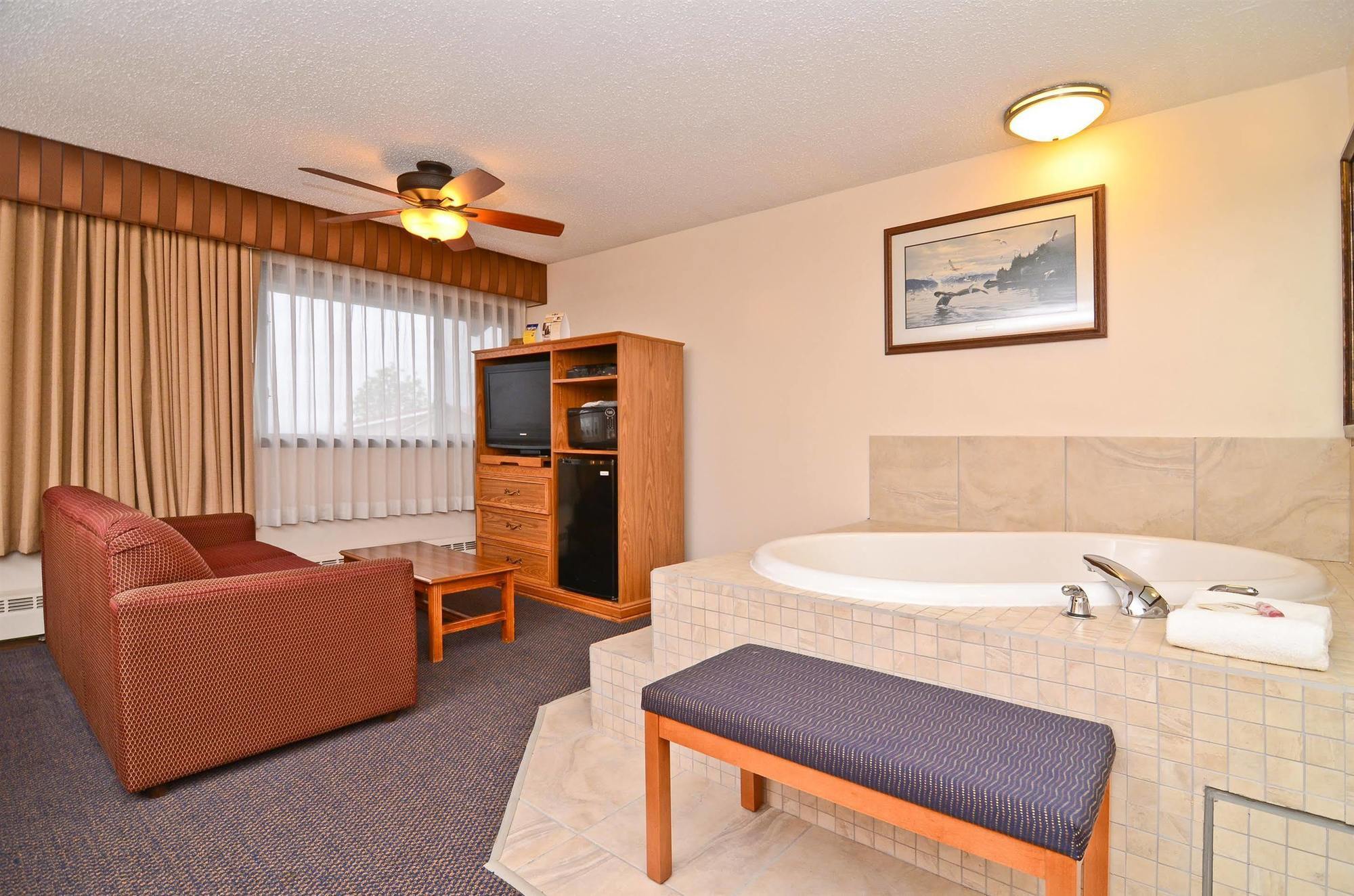 Best Western Kodiak Inn & Convention Center חדר תמונה
