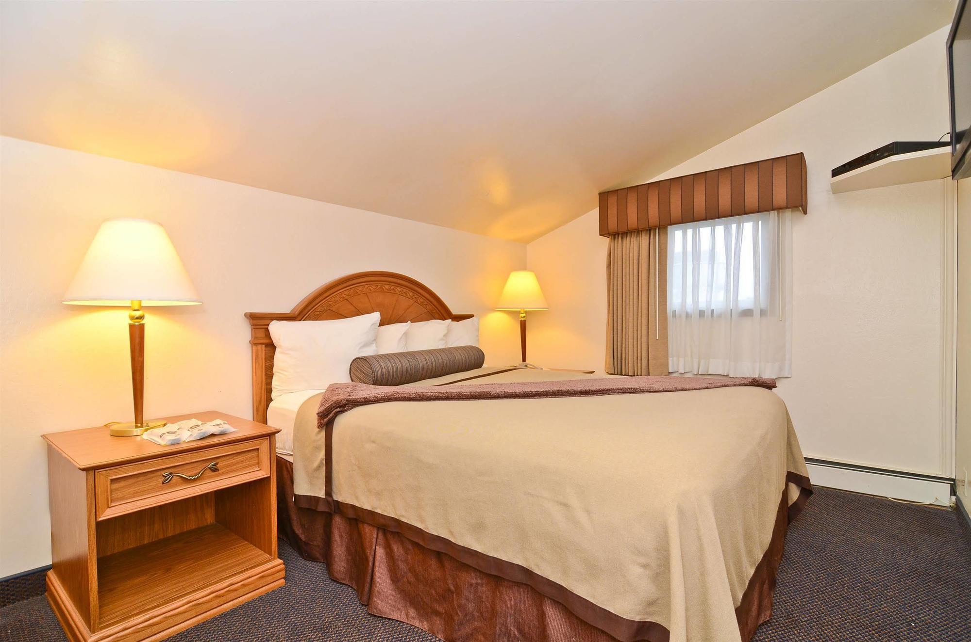 Best Western Kodiak Inn & Convention Center חדר תמונה