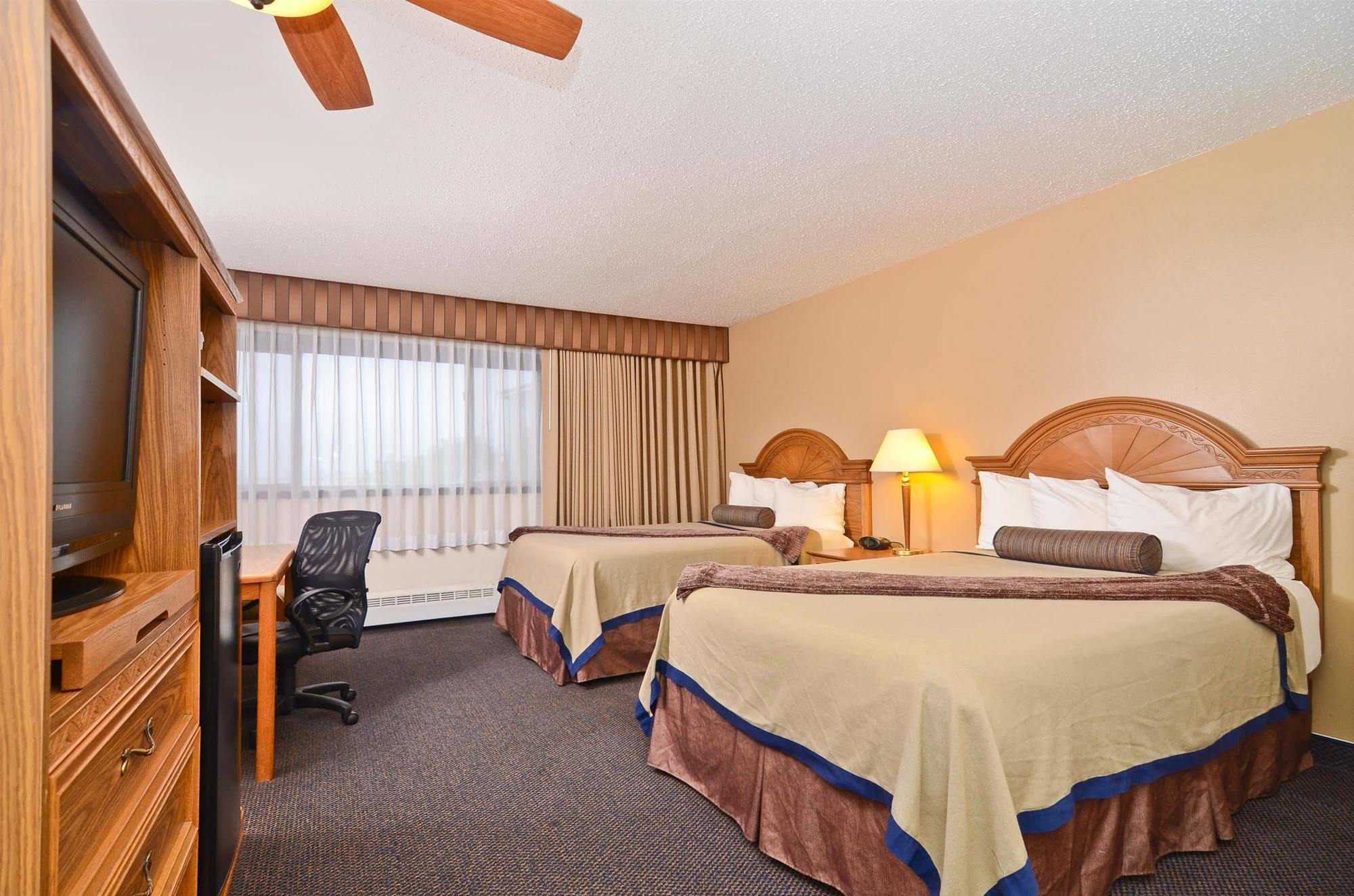 Best Western Kodiak Inn & Convention Center חדר תמונה