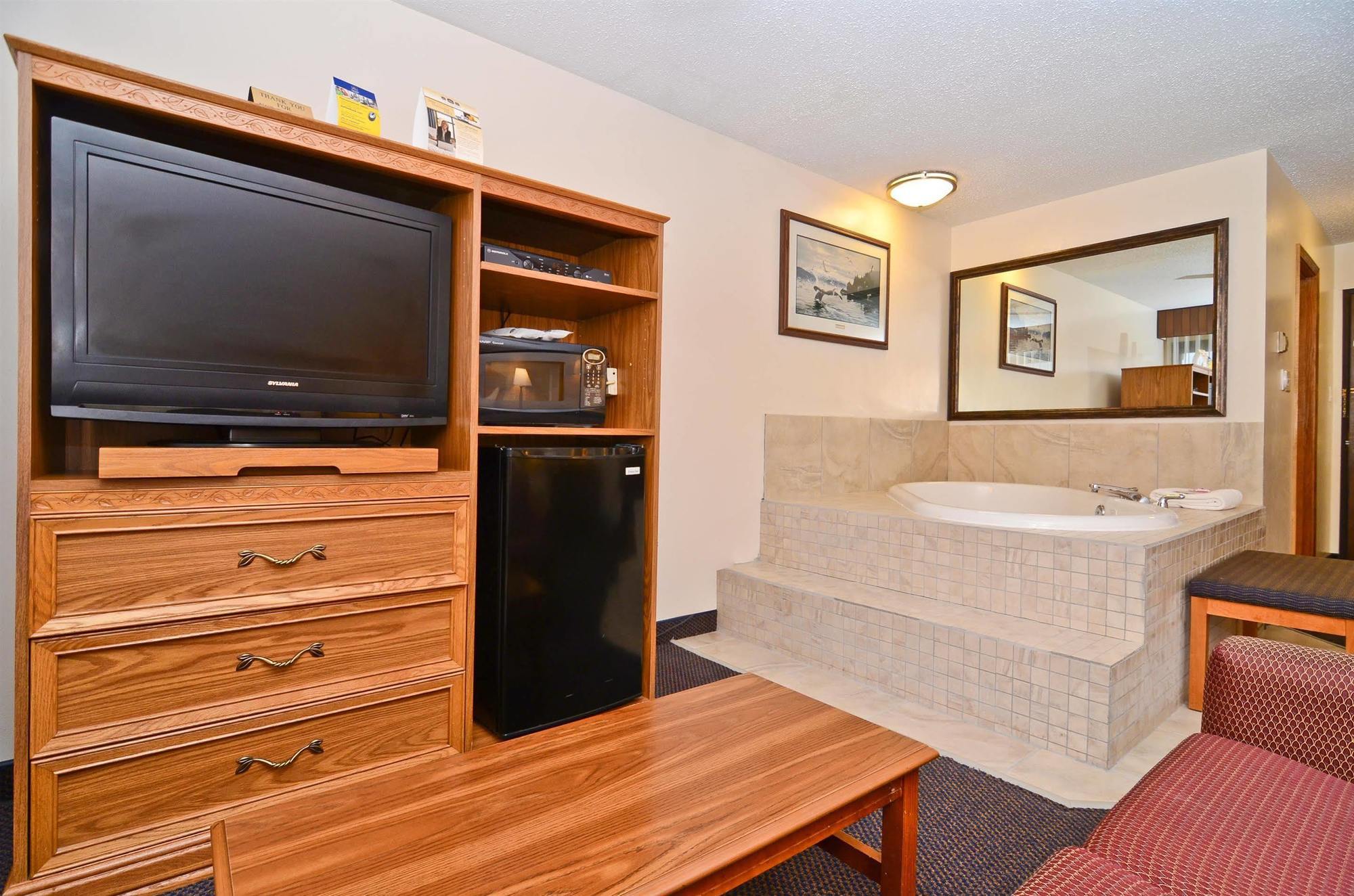 Best Western Kodiak Inn & Convention Center חדר תמונה