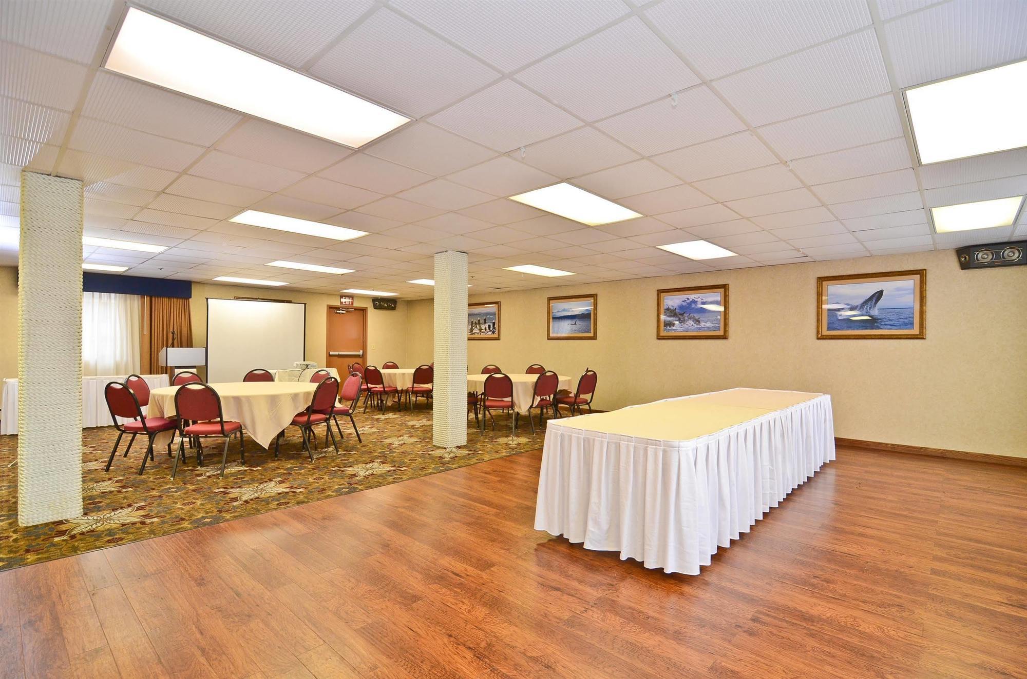 Best Western Kodiak Inn & Convention Center עסק תמונה