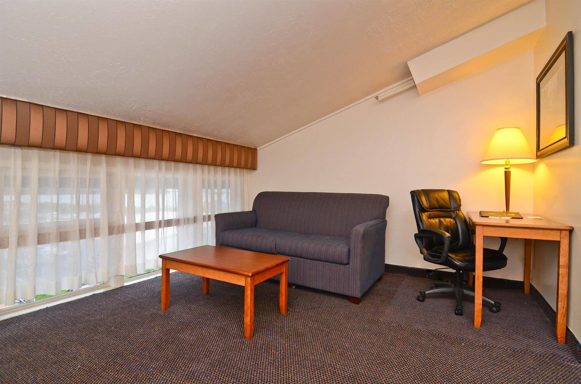Best Western Kodiak Inn & Convention Center חדר תמונה