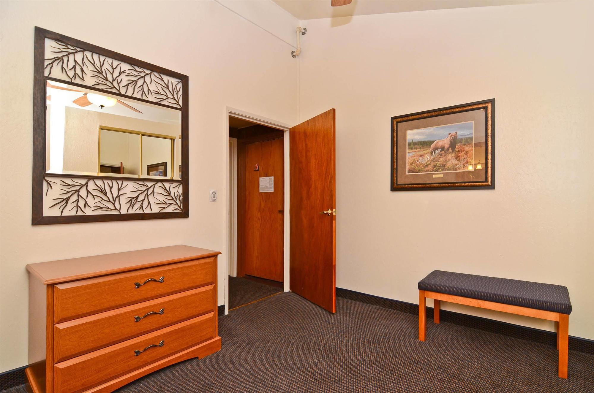 Best Western Kodiak Inn & Convention Center חדר תמונה