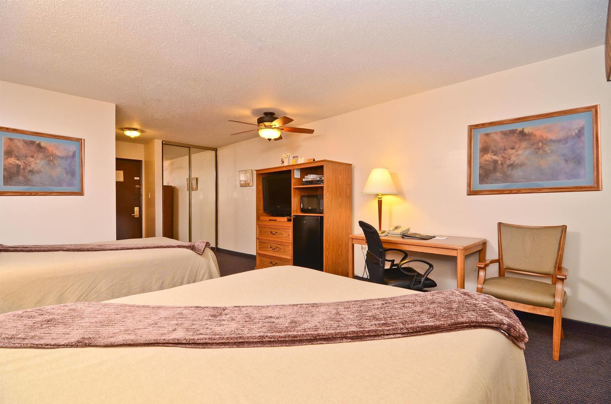 Best Western Kodiak Inn & Convention Center חדר תמונה