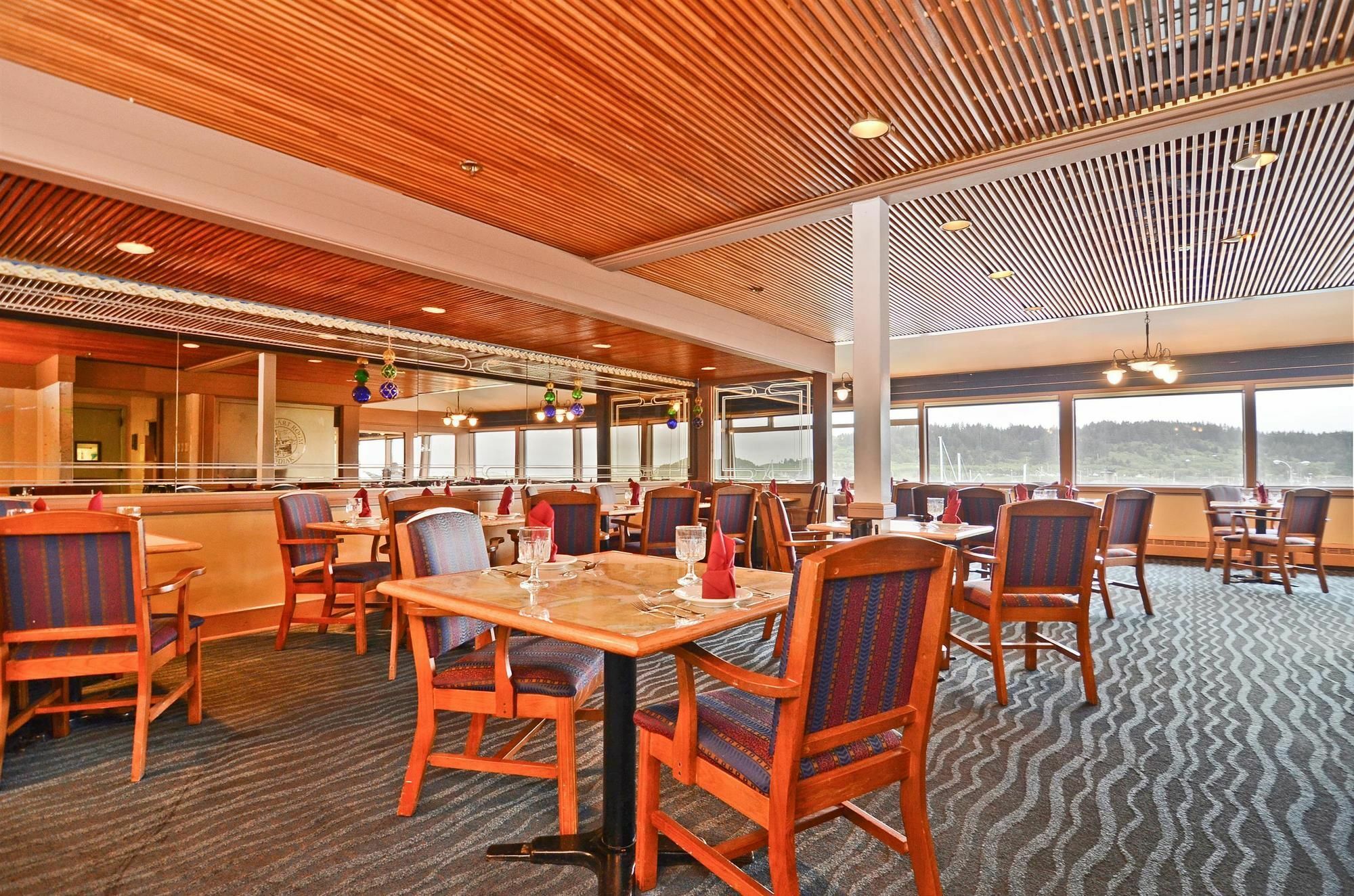 Best Western Kodiak Inn & Convention Center מסעדה תמונה