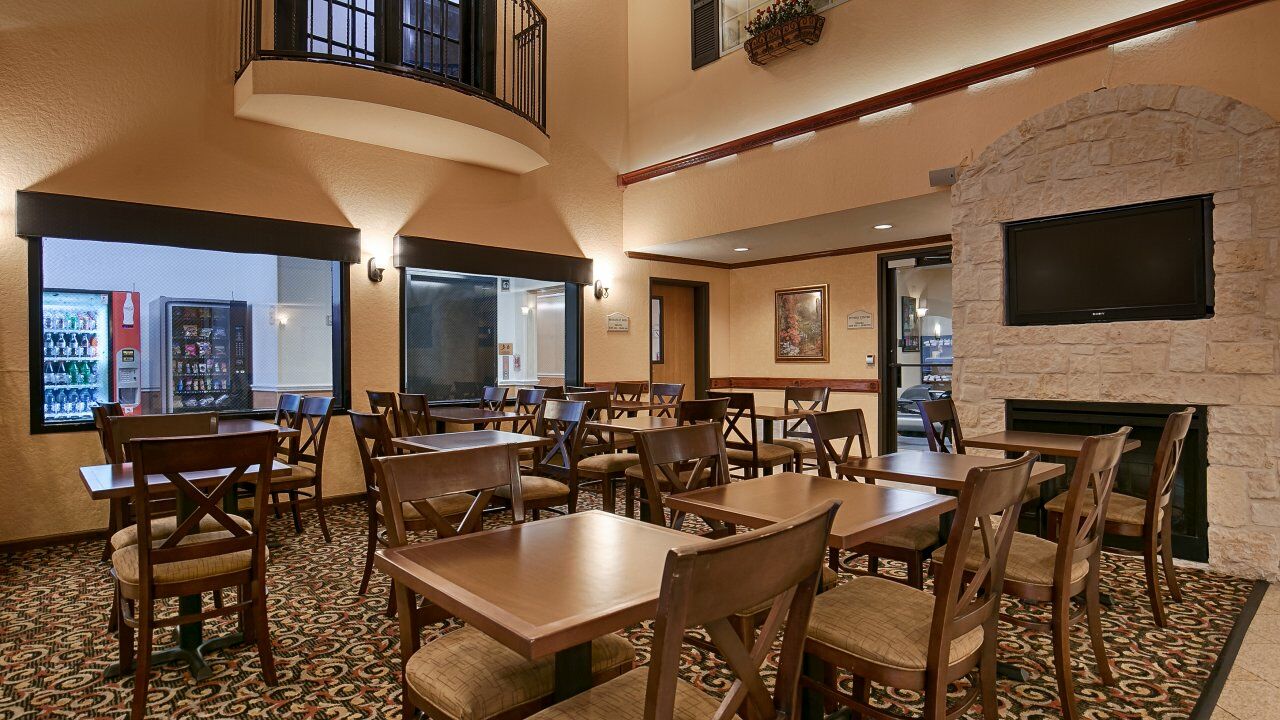 Best Western Kodiak Inn & Convention Center מראה חיצוני תמונה